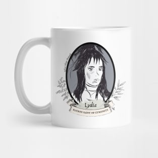 Lydia Deetz Mug